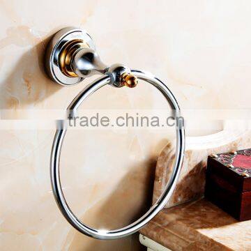80960 Bathroom Accessory Hotel Use Towel Ring Towel for Bathroom Closed Circle Towel Holder photo-5