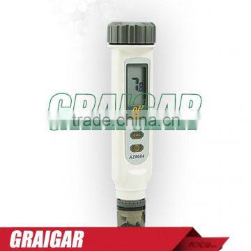 Hot sale! ph reagent water pH measuring electronic pH meter az8684