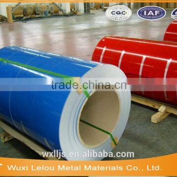 polyester coated aluminum coil 1050 1060 1100 3003 3105 5052