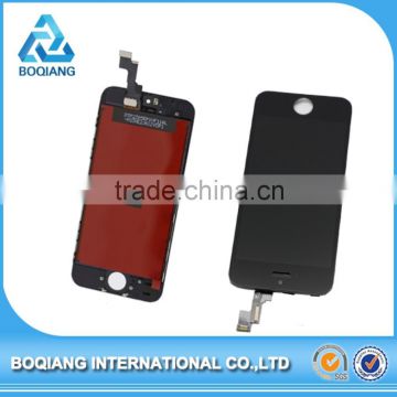 100% original lcd display for iphone 5s,mobile phone for iphone 5s lcd display, replacement for iphone 5s lcd display