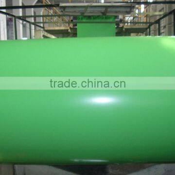 color coated Pre-painted Galvanized steel coil, PPGI Steel coils