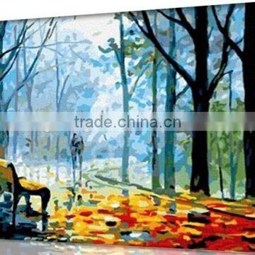 40*50cm Painted By Yourself Handmade DIY Oil Painting 5016