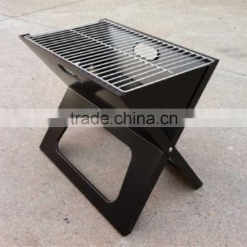 48.5*31*40cm household portable outdoor BBQ grill