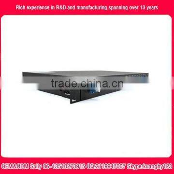 40 Channels Duplex DWDM AAWG Mux Demux C21 to C60 3dB Insertion Loss With Monitor Port photo-3