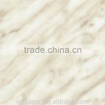 Fashion Stone design decorative paper for flooring