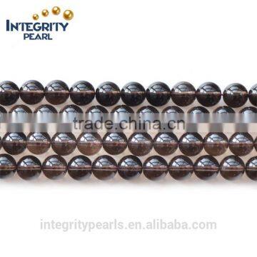 4mm 6mm 8mm 10mm 12mm 14mm 16mm 18mm wholesale tea crystal bead natural smoky crystal