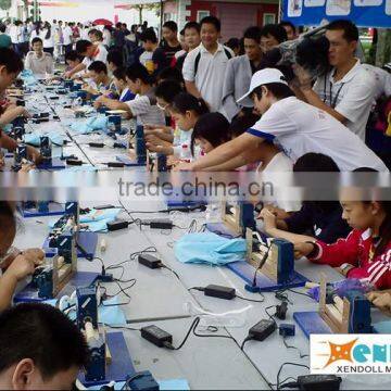 Normal Mini Sanding Machine With 24W Motor ,DIY Tool as Chrildren's Gift. photo-5