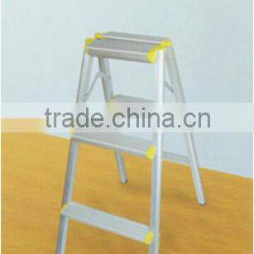 Aluminum folding ladder, 3steps