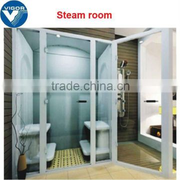 Steam room