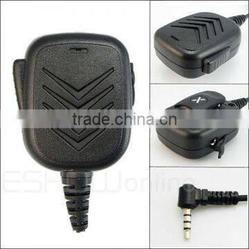 Handheld Speaker Mic for YAESU VX-3R/5R/130/168/300/424 354 180/210 Radio