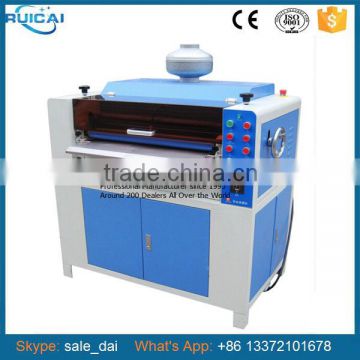 Multi Rollers Embossing UV Laminating Machine