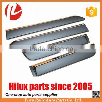 2016 HILUX REVO car door protection strip automotive anti-collision bar