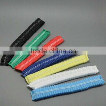 Japan standard quality disposable surgical nonwoven bouffant cap