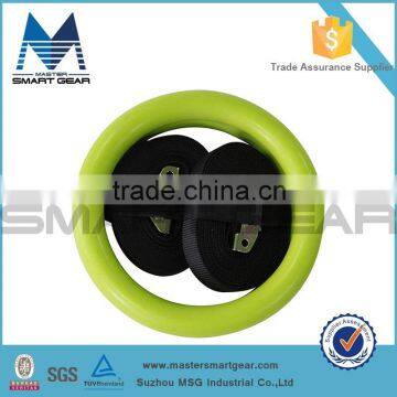 Wholesale Crossfit ABS Gym Rings photo-3