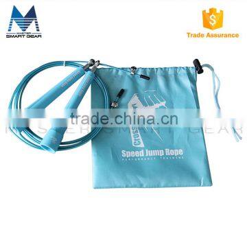 Crossfit Training Adjustable Bearing Jump Rope