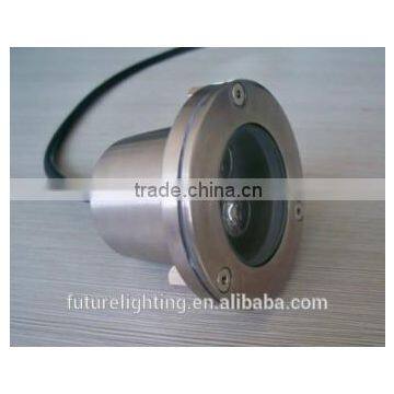 Shenzhen Outdoor Landscape Lighting Ip67 Epistar Edison Rgb 9W Underground Led Paving Light photo-2