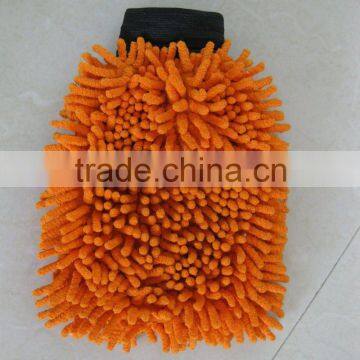 chenille glove working glove