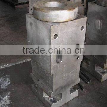 hydraulic breaker cylinders piston front head