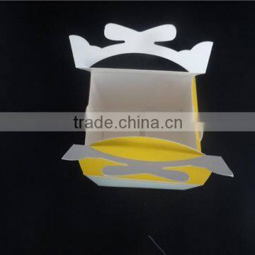 Customized Small Lovely Cake Boxes Wholesale Box photo-4