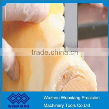 Free Sample Food Band Saw Blade Saw Blade Cutting Food Cheese Cutting Saw Blade