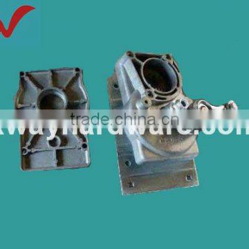 Automotive Aluminum Die Casting Part, Windshield Wiper Motor Housing Hyundai