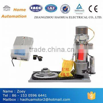 DC 600 Kg rolling shutter door motor /rolling door motor /electrical motor