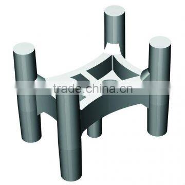 plastic chair spacers