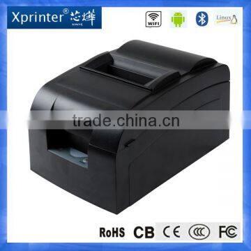 Dot Matrix Printer Impact Printer With Auto Cuttor