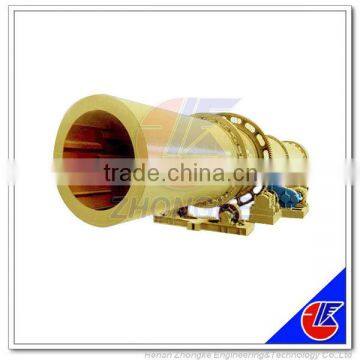 New 2016 gold mining machine rotary dryer for sale