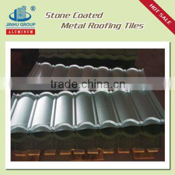 Colorful Stone Coated Metal Roof Sheet/metal Corrugated Tiles photo-2