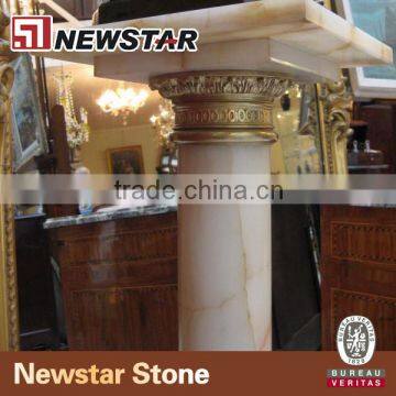 Newstar stone column decorative inside