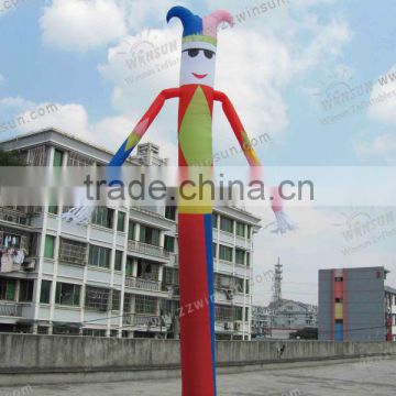 CE advertising inflatable air puppet