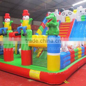 Fashional Design Inflatable Slide Giant With CE EN71 Approved for Outdoor Use photo-3