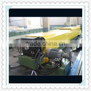 Rain Gutter Bending Machine Making Machine