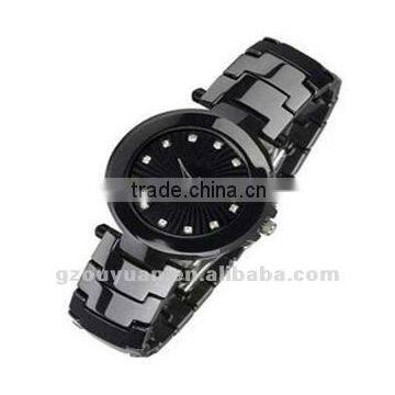 New Charming Waterproof Ceramic Watch