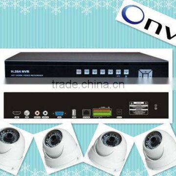 promotion 16CH 1080P 720P NVR H.264 720P Real-time HDMI network video recorder 2pcs*3TB HDDs NVR 1920*1080 resolution(C9316E)