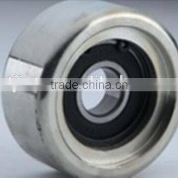 Escalator 9300 Handrail Idler Roller, 75mm, 75x35mm, Steel, ID.NR.405523