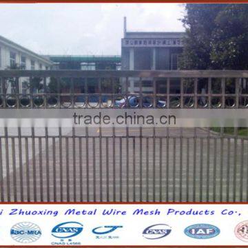 China supplier production direct fence door