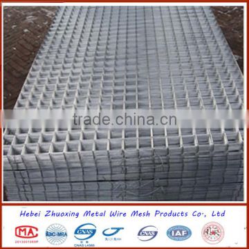 Galvanized welded iron/steel wire mesh