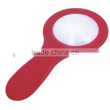 high quality bookmarks magnifying glass bookmarks Magnifiers flower zinc alloy bookmark OEM