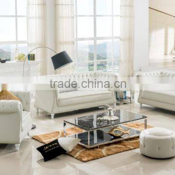 L Shaped Sofa, Modern Designed Furiture, L Shaped Leather Sectional Sofa