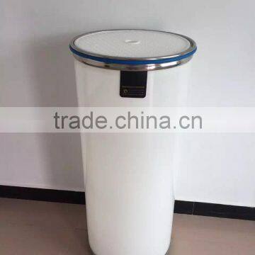 Wearable Galvanized Plate Sliver Cans photo-2