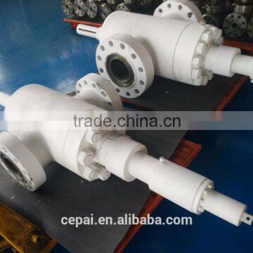 Ball Screw Gate Valve/Gate valve/valve/API6A valve/Cameron valve