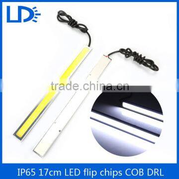 2016 wholesale 14CM 17CM Auto LED COB DRL