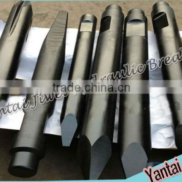 Stone chise tools/Hydraulic Breaker Moil Point