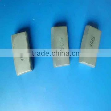 Tungsten carbide inserts with good property in china