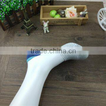 Factory Custom High Quality Boat New Product Socks, Red/blue Stripe Color China Classial Style photo-2