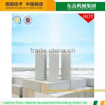 china constructio black aac concrete hollowing block for sale