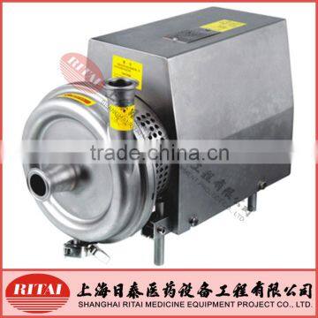 CIP Cleaning Machine (Clean-in-Place) photo-4