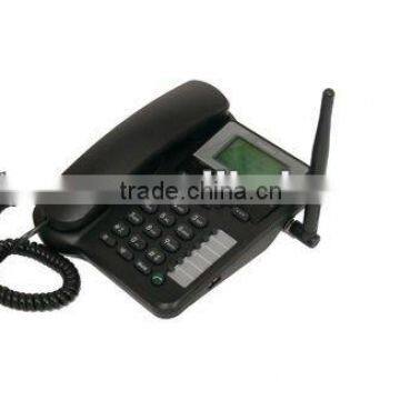 HUAWEI Original Fixed Wireless Phone,support 2G & 3G (ETS6630) with Back up battery